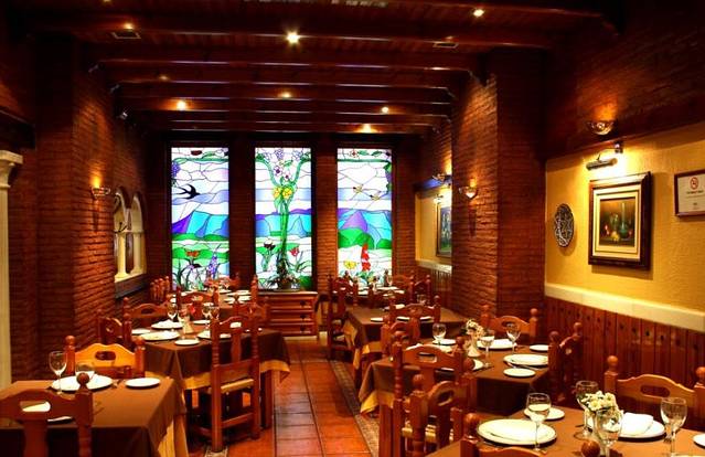 安达卢西亚诗人餐厅