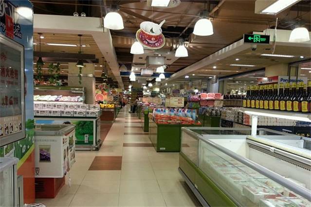 王府井生活超市