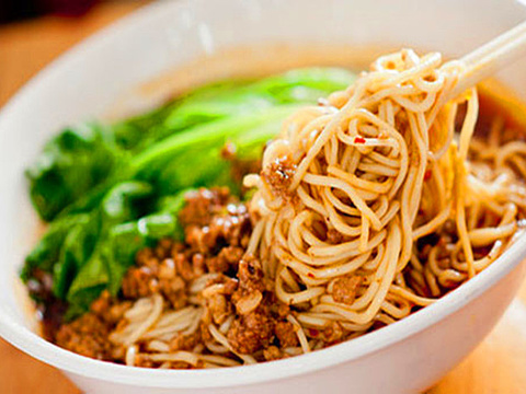 老地方猫儿面(磁器口店)旅游景点图片