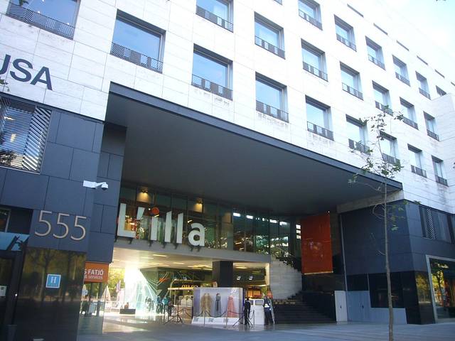 L'Illa Diagonal