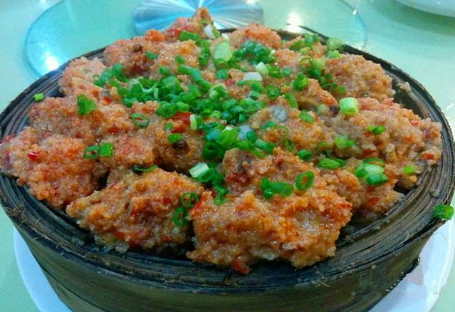 塔宝花园·泉水鸡(崇文路店)