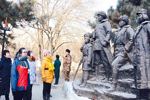 沈阳市国防教育主题公园