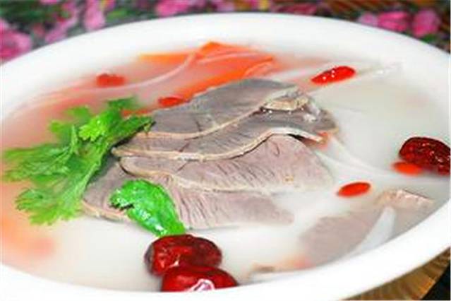 阎家羊肉汤