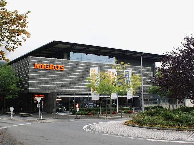 Migros MM Interlaken