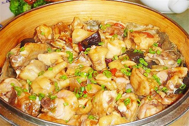 雪莲牦牛肉火锅