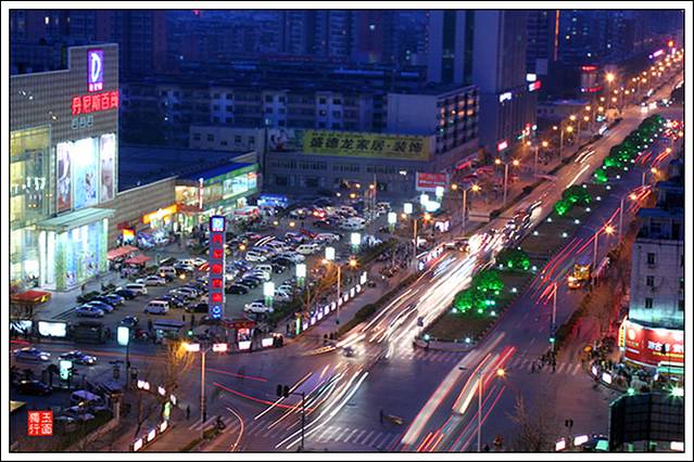 南昌路区域商圈