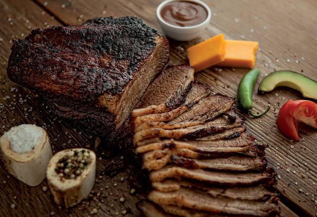 Goode Company Barbeque