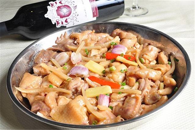 洛溪特色风情美食街