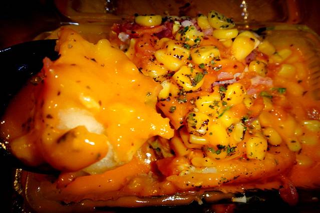 王子起司马铃薯