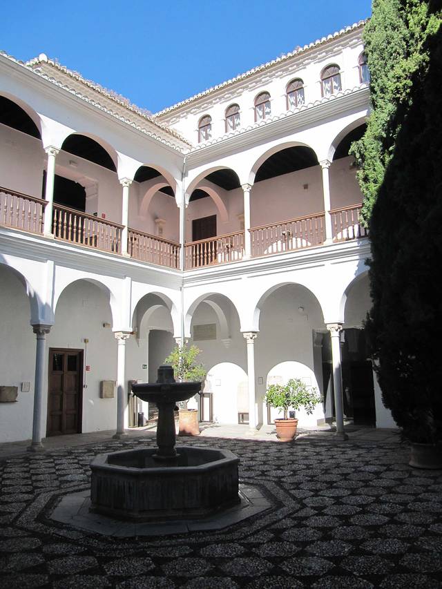 Casa de Castril 博物馆