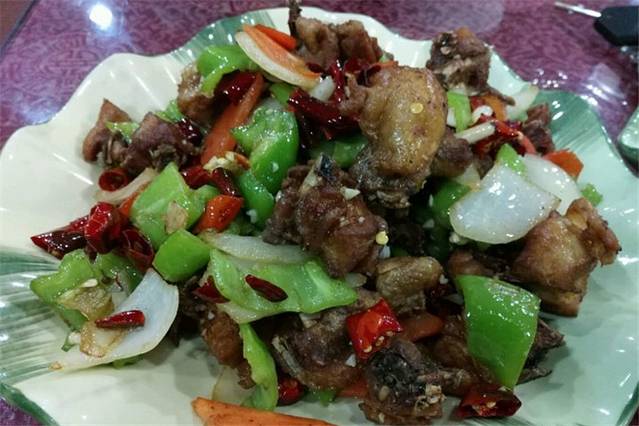 北味居(外贸路店)