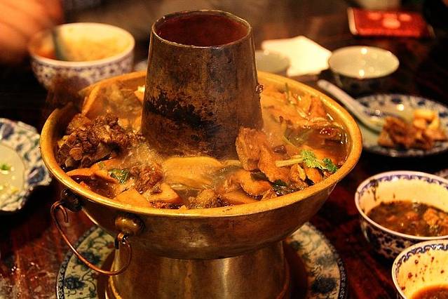 古城牦牛肉汤锅