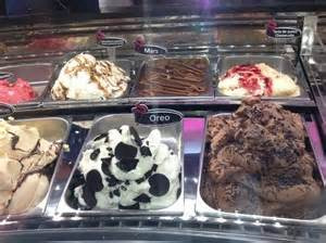 la abuela冰淇淋店