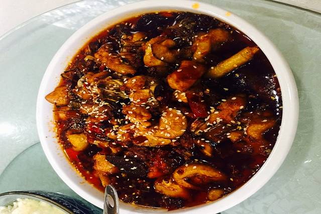 塔宝花园·泉水鸡(崇文路店)