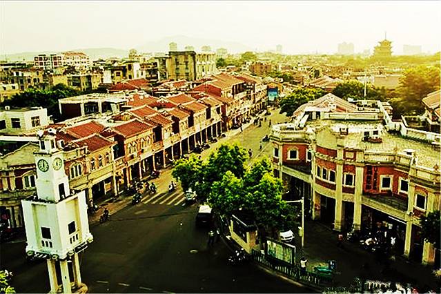 泉州东街南俊巷