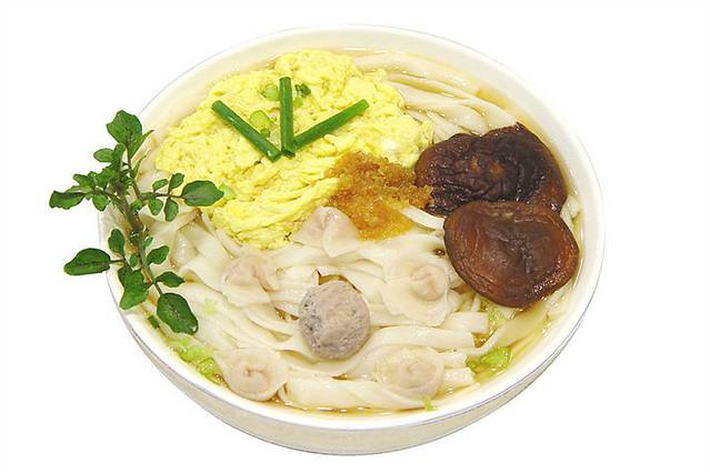 老林揭阳桐坑粿条汤店