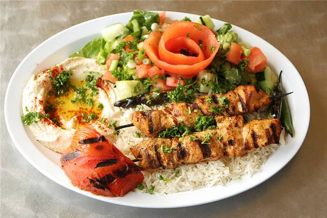 东都大世界美食街