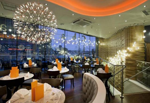 湄南河泰国餐厅