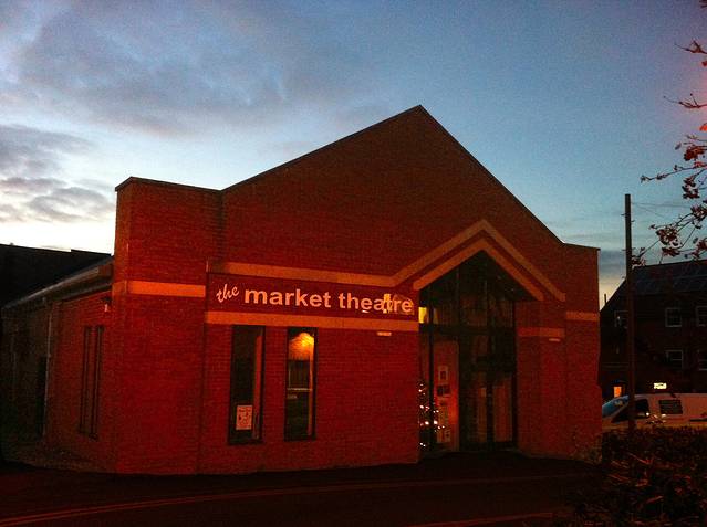 市场剧院