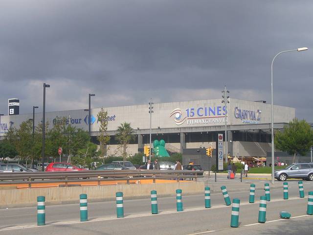 Centro comercial Gran Vía 2