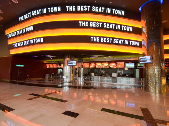 喜满客梦时代影城