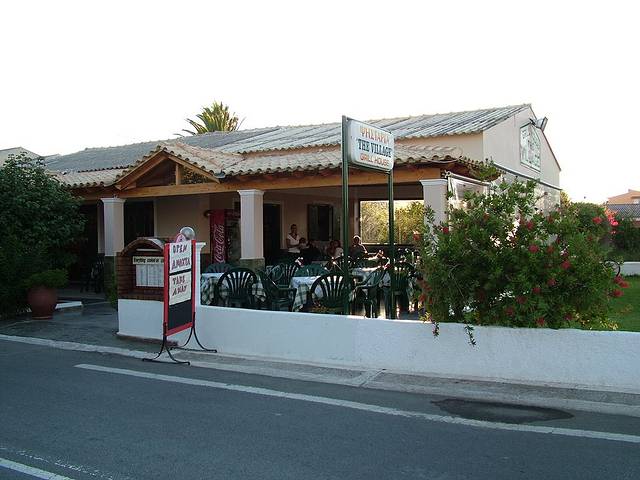 The Village Taverna