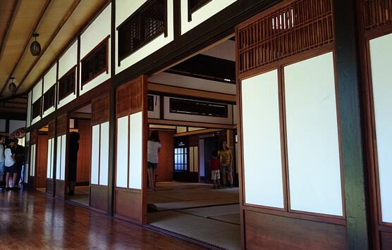 纪州庵文学森林