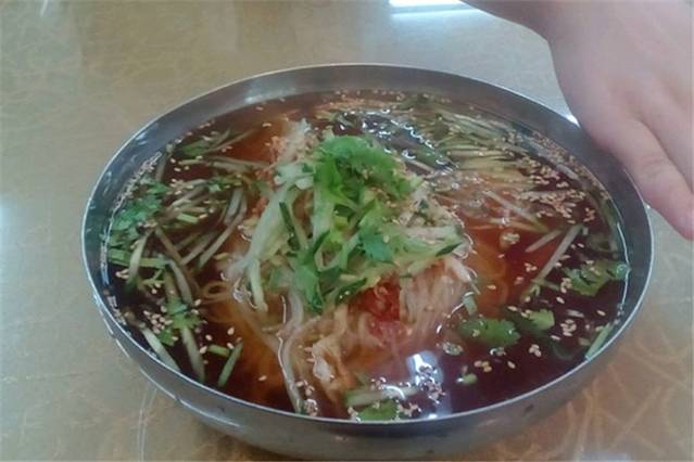 鸡西东园冷面(海岸人家小区店)