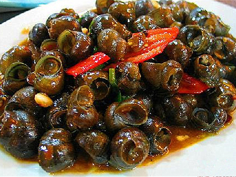 醒醒田螺(长青路店)