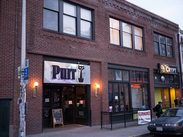 Purr Cocktail Lounge