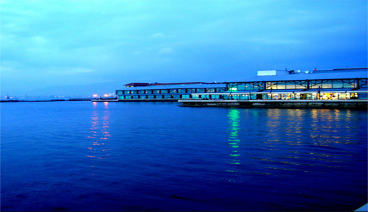 Konak Pier