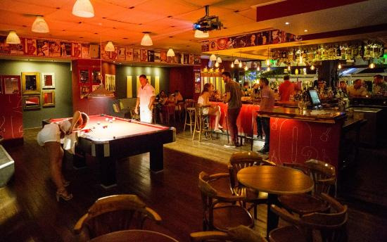 O2摇滚灵魂咖啡酒吧