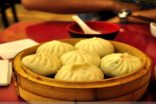 石头门坎素包店(南市食品街店)