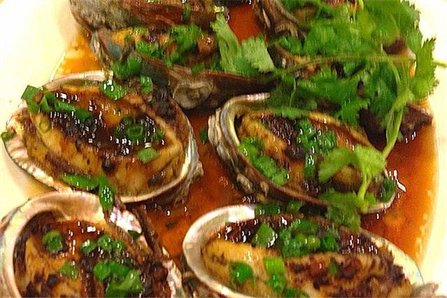 乐园路海鲜美食街