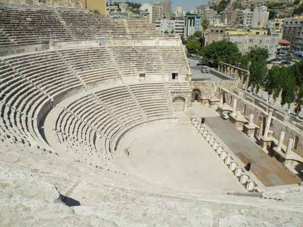 米洛斯古罗马剧场