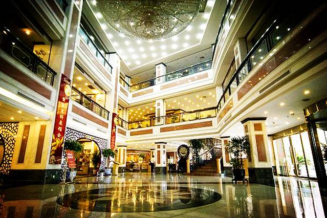 汕头国际大酒店·璇宫西餐厅