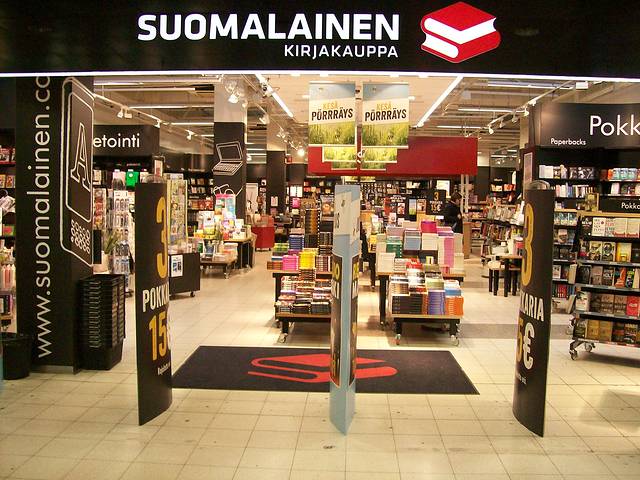 Suomalainen Kirjakauppa
