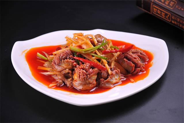 李子坝梁山鸡(渝北三鸡哥店)