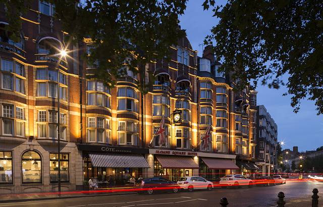 2023Sloane Street购物攻略,伦敦Sloane Street购物中心推荐,点评/电话/地址-【去哪儿攻略】