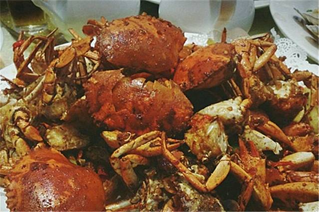 洛溪特色风情美食街