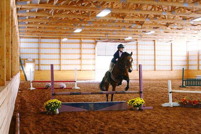 阿瑞那骑马中心