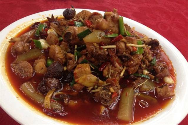 江川三道菜(滇池店)