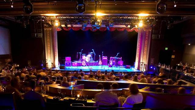 The Triple Door