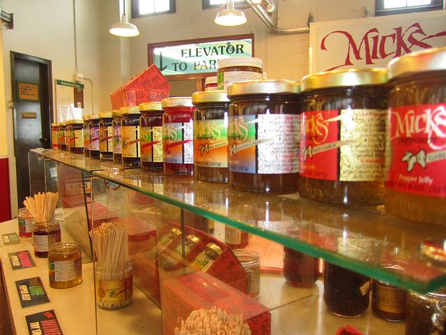 Micks' Peppourri & Cheese