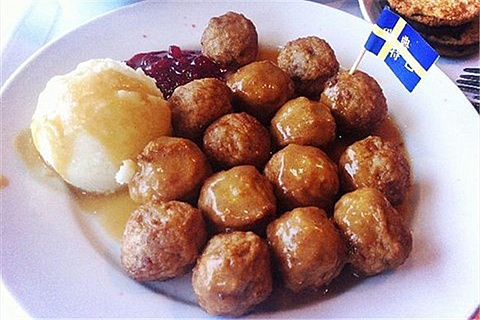 肉多子丸子主题餐厅