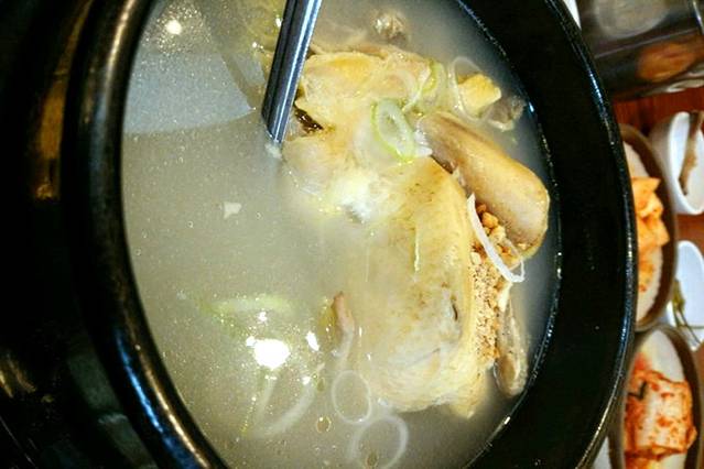 长寿参鸡汤(西塔店)