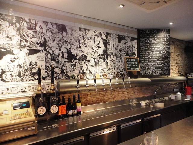 Ale-hop 精酿啤酒店