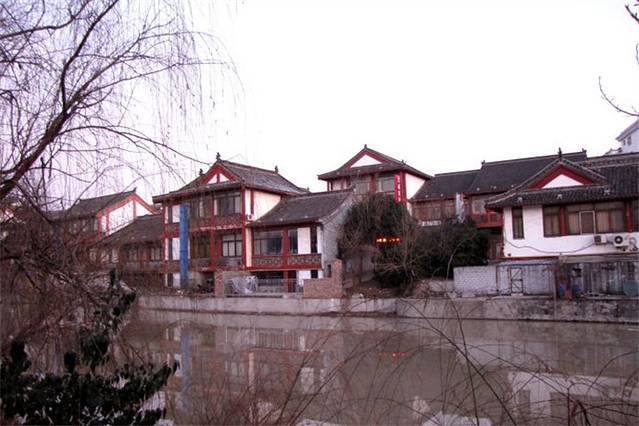 淮安运河博物馆