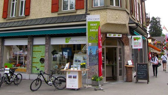 Swiss Mountain Market Unique Regional Souvenirs 