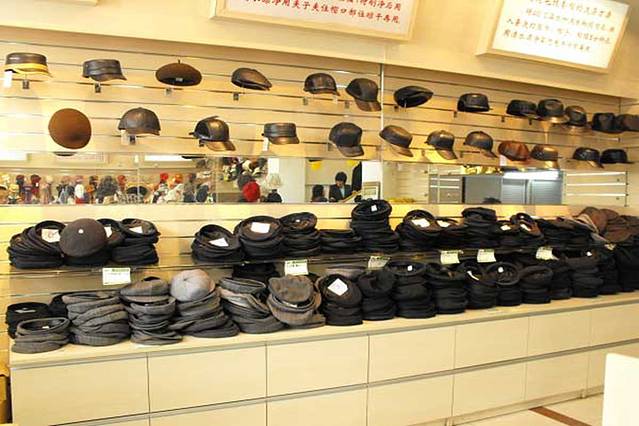 盛锡福(天津劝业场店)